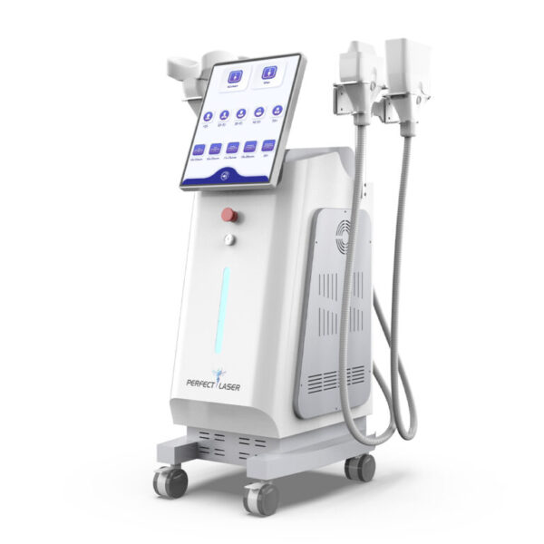 RF Vacuum IR Roller Rotary Massage Body Sculpting Face Lift Beauty Machine 6 In 1 VelaShape Machine